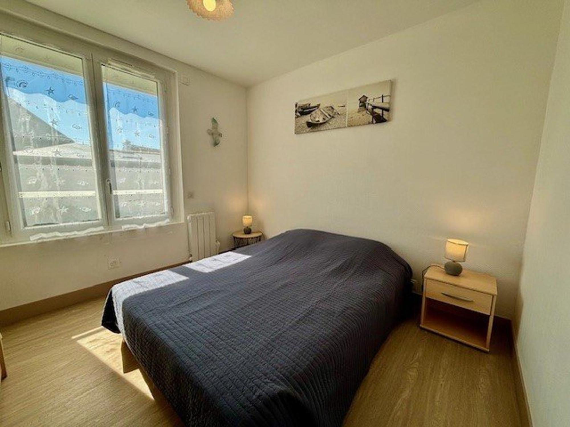 Maison Lumineuse A Quiberon, 90M², Avec Cour, Proche Plage, 6 Pers., Wifi, Animaux Acceptes, Classee 3* - Fr-1-478-76 Экстерьер фото