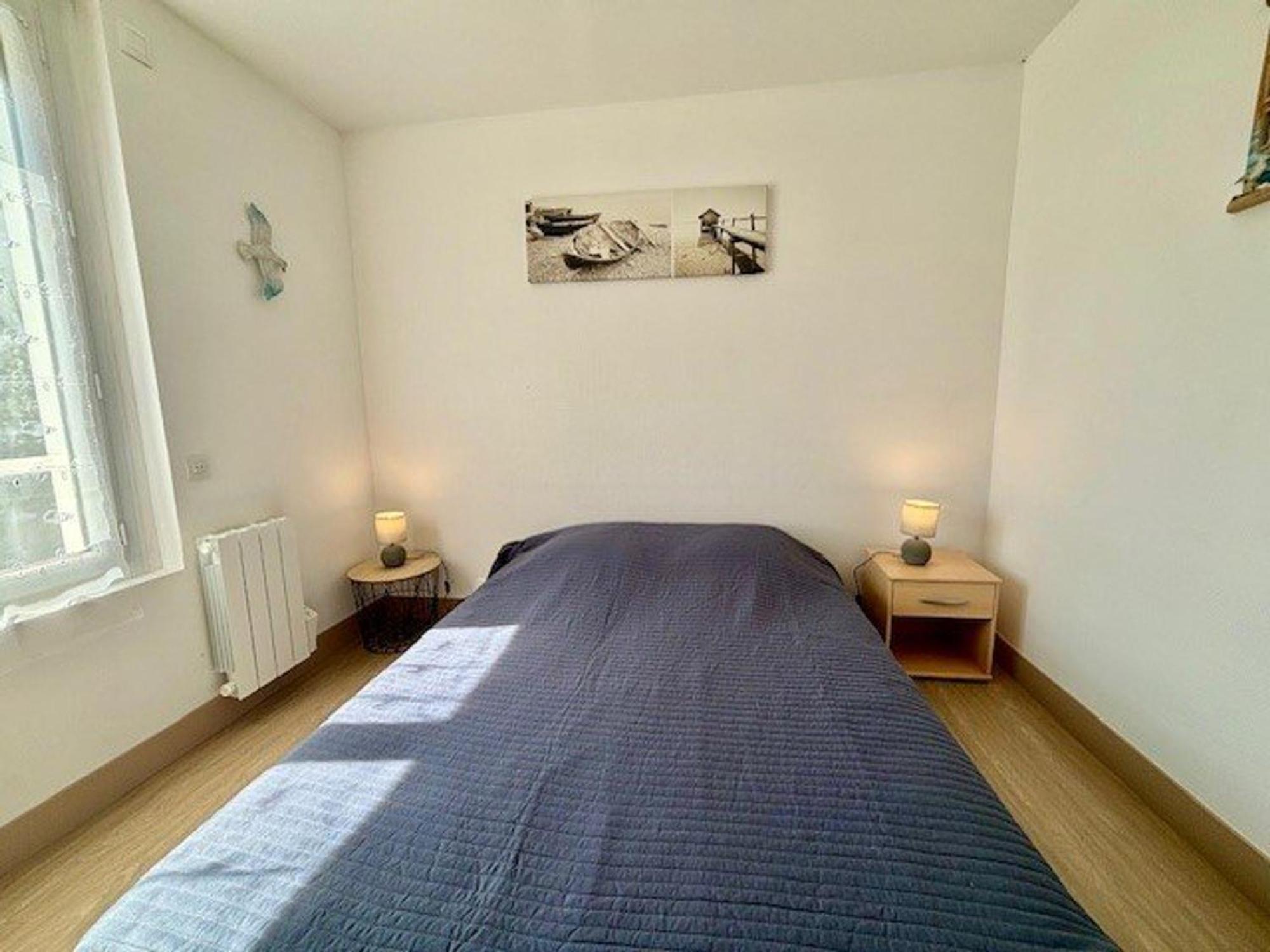 Maison Lumineuse A Quiberon, 90M², Avec Cour, Proche Plage, 6 Pers., Wifi, Animaux Acceptes, Classee 3* - Fr-1-478-76 Экстерьер фото